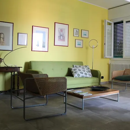 A Casa Di Lory * كاستيلفرانكو إميليا