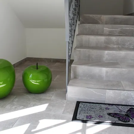 A Casa Di Lory شقة *