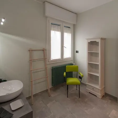 A Casa Di Lory شقة *